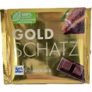 Ritter Sport Goldschatz 40% Kakao (250g Tafel)