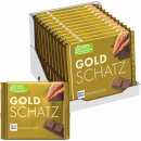 Ritter Sport Vollmilch Goldschatz VPE (11x250g Packung)