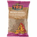TRS Braune Linsen Ganz (500g Tüte) MHD 19.5.2023...
