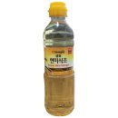 Sempio Braune Reis Essig (500ml Flasche)