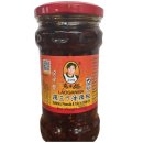 LAO GAN MA Scharfe Chillisosse (280g Glas)