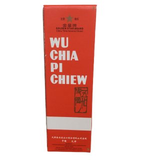 GOLDEN STAR Gewürzspirituose 54% Alc. ( 500 ML)