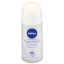 Nivea Deo Roll-on Sensitive & Pure (50ml)