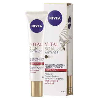 Nivea Vital Teint Optimal Anti-Age Konzentrat gegen Pigmentflecken (40 ml)