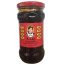Lao Gan Ma gesalzene schwarze Bohnen (280g Glas)