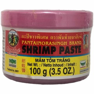 Pantai Garnelenpaste Shrimp Paste (100g Dose)