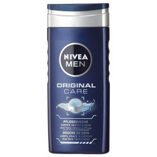 Nivea Men Original Care Pflegedusche (250ml Flasche)