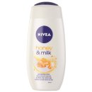 Nivea Cremedusche Honey & Milk (250ml Flasche)