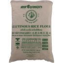 Jade Leaf Brand Klebreismehl (454g Beutel) MHD 30.05.2023 Restposten Sonderpreis