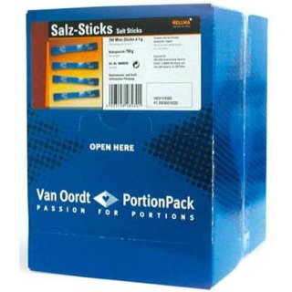 Hellma "Salzsticks" (750x1g)