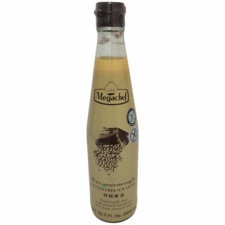Megachef Sojasauce glutenfrei (500ml Flasche)