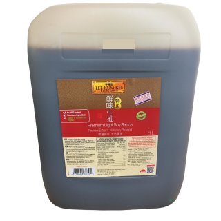 Lee Kum Kee Helle Sojasauce (8l Kanister)