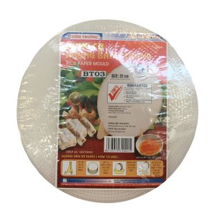 Vinh Truong Reispapierform (1 St)