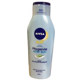 Nivea Sun Pflegende After Sun Lotion (400 ml Flasche)