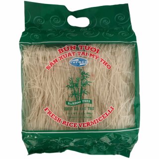 Bamboo Tree Reis Vermicelli Reisnudeln (908g Beutel)