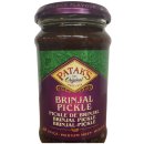 Pataks Brinjal Pickle (312g Glas)
