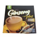 Slinmy Instant Kaffee Mix Ginseng Extrakt (200g Packung)