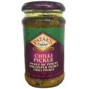 Pataks Chilli Pickle (283g Glas)