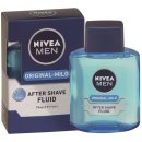 Nivea Men After Shave Fluid Original Mild (100ml)