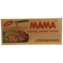MAMA Instant Nudel Suppe orientalischer Art, Huhn Geschmack (20x90g Beutel)