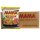 MAMA Instant Nudel Suppe orientalischer Art, Huhn Geschmack (20x90g Beutel)