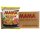 MAMA Instant Nudel Suppe orientalischer Art, Huhn Geschmack (20x90g Beutel)