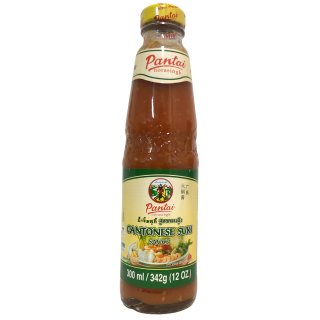 Pantai Kantonesische Suki Sauce (300ml Flasche)