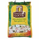 India Gate Sella Basmati Reis (5kg Beutel)