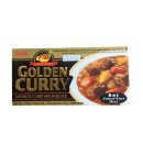 S&B Hot Golden Curry (220g Packung)