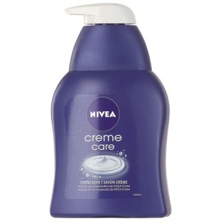 Nivea Creme Care Flüssigseife (250ml Flasche)