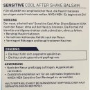 Nivea Men Sensitive Cool After Shave Balsam (100 ml Flasche)