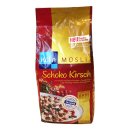 Kölln Müsli Schoko Kirsch, fruchtig ohne...