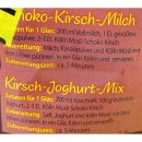 Kölln Müsli Schoko Kirsch, fruchtig ohne Rosinen Vorratspack (1,7kg)