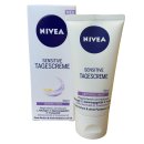 Nivea Sensitive Tagespflege sanfte Pflege für sensible Haut, LSF 15 (50 ml)