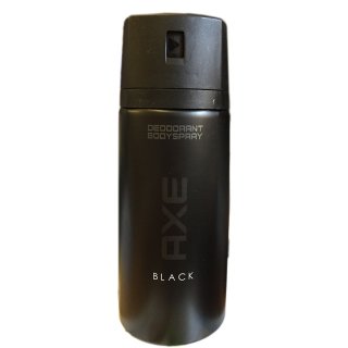 Axe Black Bodyspray (150ml Dose)