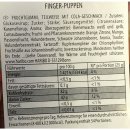 Haribo Finger Puppen (150 Stck. hohe Runddose)