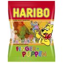 Haribo Fingerpuppen (200g Beutel)