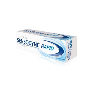 Sensodyne Zahncreme Rapid 75ml