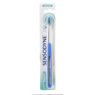Sensodyne Expert Zahnbürste Sensitiv blau 1St
