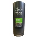Dove Men+Care Extra Fresh Pflegedusche (1x250 ml Flasche)
