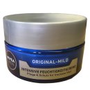 Nivea Men Original-Mild Intensive Feuchtigkeitscreme...