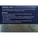 Nivea Men Original-Mild Intensive Feuchtigkeitscreme für trockene Haut (50ml)