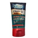 Balea Men Clear+Care Waschgel 3in1 mit Shine-Control-Complex (150ml)