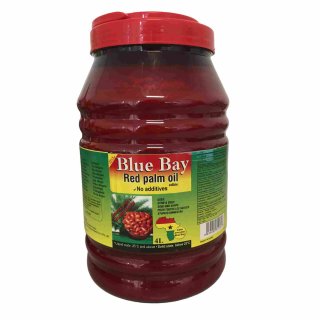 BLUE BAY Palmöl (4L Eimer)