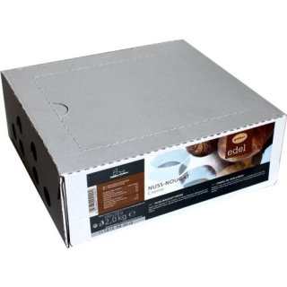 GÖBBER Nuss-Nougat-Creme Portionen 100x20 g