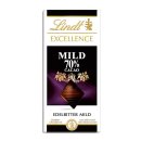Lindt Excellence Schokolade Mild 70% Cacao (100g Tafel)