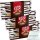 KitKat Zebra Dark & White 3er Pack (3x124,5g Packung) + usy Block