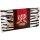 KitKat Zebra Dark & White 3er Pack (3x124,5g Packung) + usy Block