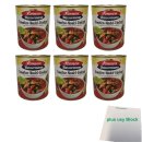 Sonnen Bassermann Tomaten- Nudeltopf 6er Pack (6x800g) +...