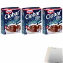 Cameo Ciobar Zero Senza Zuccheri Aggiunti 4 Buste 3er Pack (3x76g Packung) + usy Block